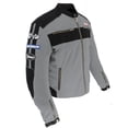 thumbnail image 2 of Joe Rocket Seeker Jacket Gray/Black XL, 2 of 4