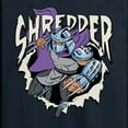 thumbnail image 3 of Teenage Mutant Ninja Turtles - Shredder - Men's Long Sleeve T-Shirt, 3 of 5