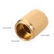 thumbnail image 2 of WEUVEB 6Ud Potenciómetros De Aluminio Para Audio Con Antideslizante Y Compatibilidad Universal, 2 of 8