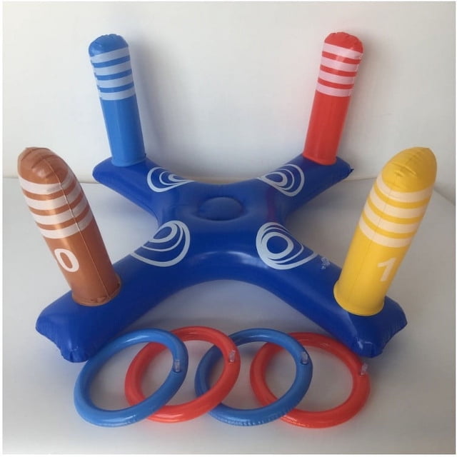 Beach Toy Adult Parent-Child Swimming Pool Water Inflatable Volleyball Basketball Handball Gate Water Sports Equipment