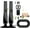 2pcs, variant on Estbridge Vivoloop Tv Antenna 4k HD Suction Cup Tv Antenna Plug Play 50-Mile Range Channels Universal High Gain Aerial Digital Antenna for Smart Tv Indoor (3 Pcs)
