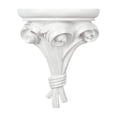 thumbnail image 1 of GUOOL Étagère Murale Salon Bureau Décorative 3D Chambre Rétro Décoration Blanc Petite, 1 of 9