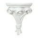 thumbnail image 1 of Decoración de pared de la pared montada en la pared Fondo decorativo de la oficina Resistente Resistente Creative Simple Resin Decoration Fotres Stand pequeño, 1 of 8