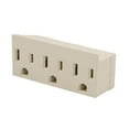 thumbnail image 1 of Adapter Tri Tap Ugr Wht 007-00697-00W, 1 of 1