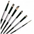 thumbnail image 1 of Dynasty FM22821 Synthetic Oil & Acrylic Brush Round - Size 2, 1 of 1