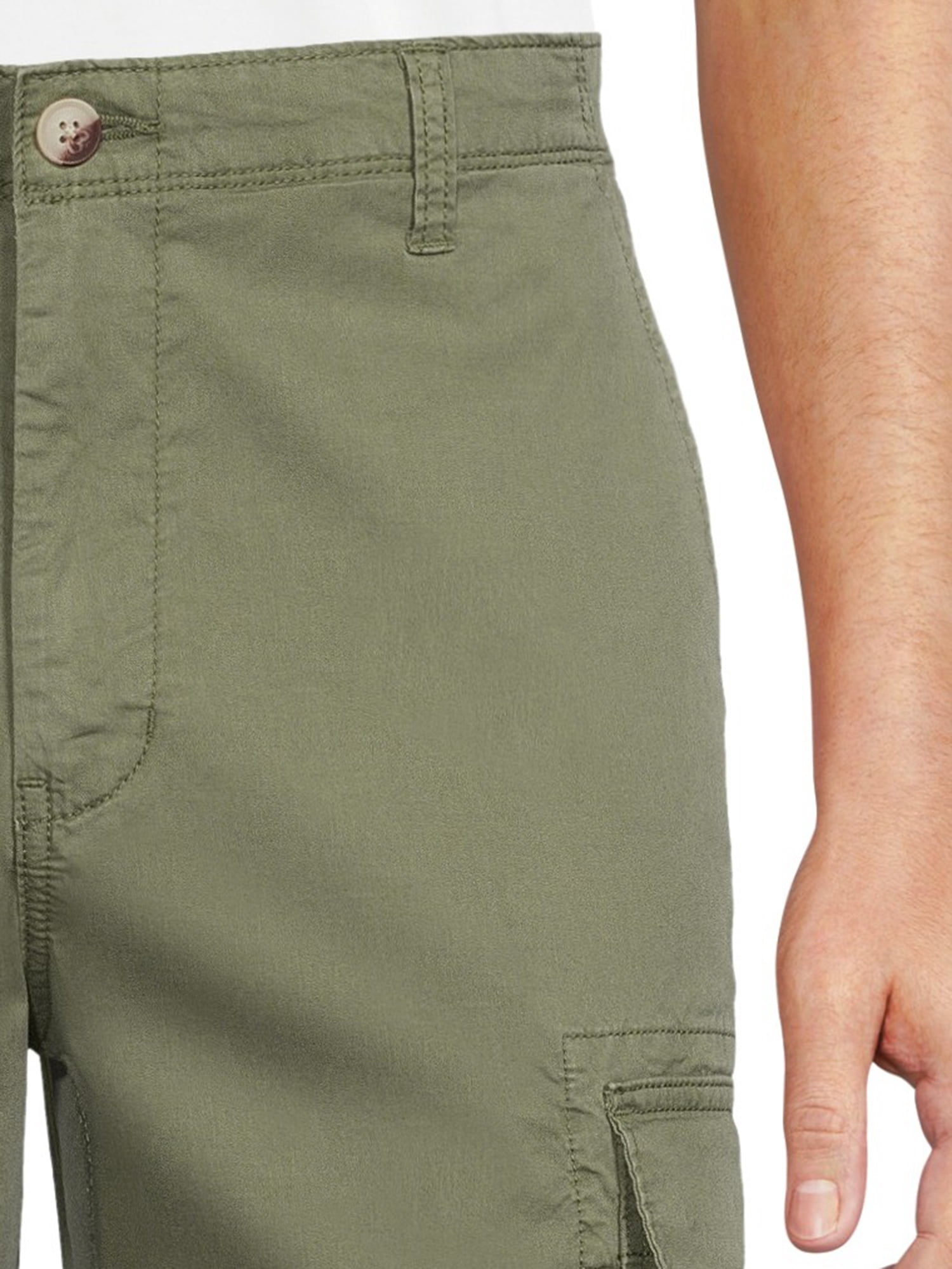 George Men's and Big Men's Fashion Cargo Pants, Sizes 30-46