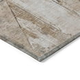 thumbnail image 3 of Addison Rugs Chantille Indoor/Outdoor Transitional Geometric Copper Machine Washable Rectangle Rug, 5' x 7'6", 3 of 8