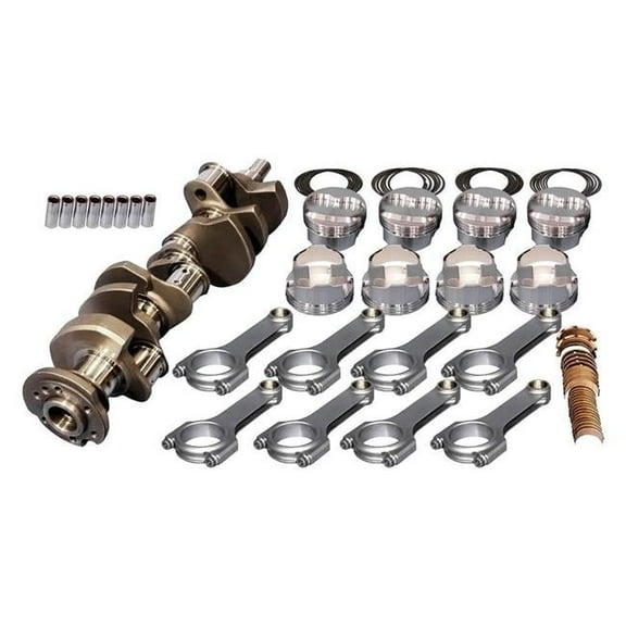 Eagle Specialty KIT12012040 4.040 in. Competition Rotating Assembly Kit for Chevy Small Block, Plus 7 cc - 3.750 in. Stroke