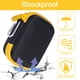 thumbnail image 3 of Estuche rígido de transporte Aenllosi para Garmin eTrex SE Solar amarillo, 3 of 7