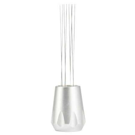 

Fusipu Coffee Distributor Stirring Evenly Ball Handle Manual Coffee Powder Distributor Espresso Stirrer Gadget for Bar