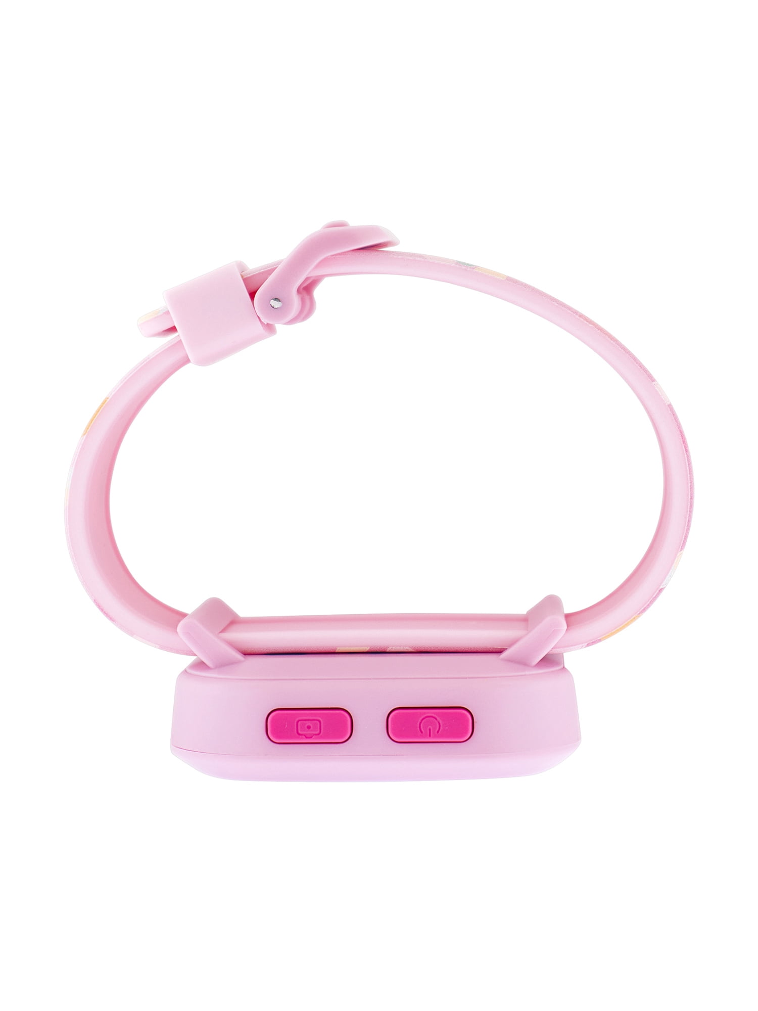 Itech Junior Kids Girls Heart Bluetooth Enabled Smartwatch with Interchangeable Straps and Bezels