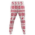 thumbnail image 6 of Christmas Jogging Suits For Men 2 Piece Set Casual Funny Xmas Graphic Hoodie Sweatshirt And Joggers Sweatpants Sets Fall Fashion Pullover Suit Sets Winter Clothes Outfits, 6 of 9