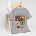 thumbnail image 6 of Vintage Proud Baseball Dad Shirt, Baseball Dad Shirt Retro ID-0517-RNHF, 6 of 8