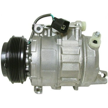 ACDelco Genuine GM A/C Compressor - Walmart.com