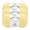 Buttercream, variant on Lion Brand Yarn Feels Like Butta Pale Grey Medium Polyester Yarn 3 Pack