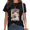 Black-2, variant on Black Certified Freak Funny Meme Cat Print Tshirt Graphic Tees Shirts Quirky Humor Cat Lover Tops S-5XL
