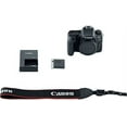 thumbnail image 5 of Canon EOS 77D 24.2 MP Digital SLR Camera with Wi-Fi & Bluetooth + Canon EF-S 18-55mm is STM Lens + Tamron Zoom 70-300mm f/4-5.6 Lens + Accessory Bundle, 5 of 5