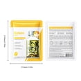 thumbnail image 4 of Xihbxyly Mascarilla de Hinojo Marino, Mascarilla Facial Hidratante y Nutritiva Profunda, Tratamiento Hidratante Reparador de La Piel, Tejido de Membrana Transpirable, Ideal para Piel Sensible, Seca y, 4 of 7