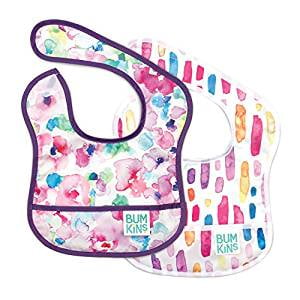 Bumkins Baby Starter Bib for Ages 3-9 months