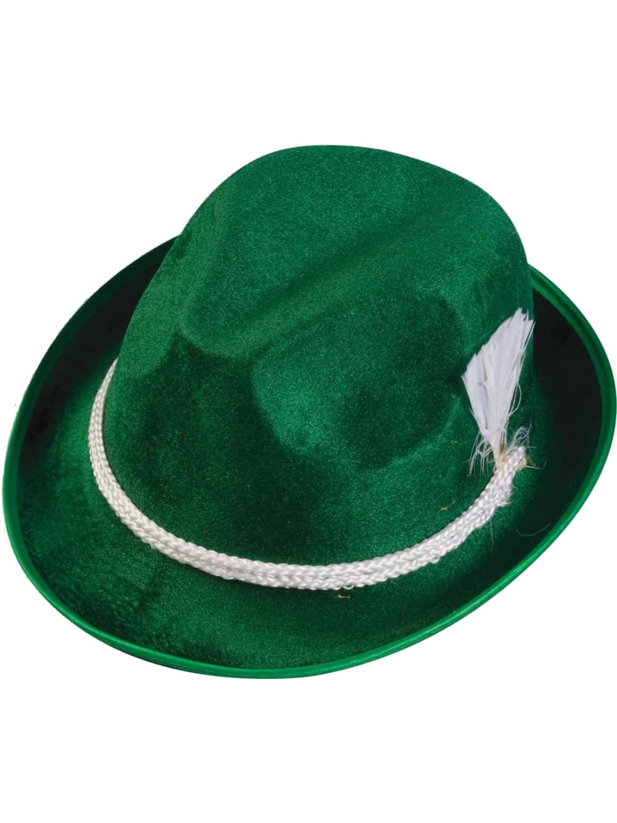 German Bavarian Oktoberfest Hat 