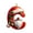 C, variant on Uutvmp Christmas Ornament, Christmas Initial Letter Y Acrylic Xmas Tree Keepsake, Y Letter Xmas Red Gnome Christmas Tree Ornaments(3.14 Inch)