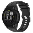 thumbnail image 1 of Bracelet de Montre de Remplacement Compatible pour Descente G1/Forerunner 745/Forerunner 945/Forerunner 935/Approach S62 Bracelets de Montre Intelligente avec Boucle en Acier Inoxydable, 1 of 8