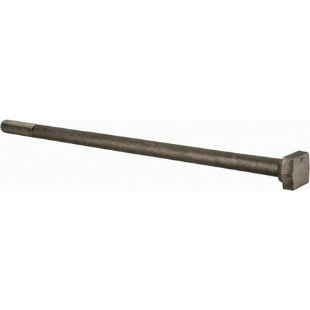 

Value Collection 1-8 4 Thread Length 1 Slot Width Uncoated Steel T Slot Bolt 24 Length Under Head Grade C-1045 5 1-3/4 Head Width x 5/8 Head Height