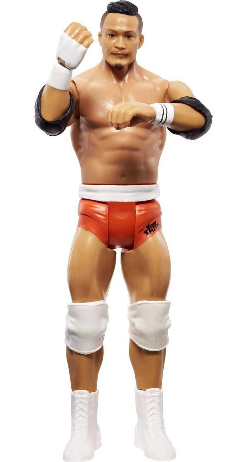 WWE Kushida Action Figure - Series #132