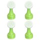 thumbnail image 2 of GOOHOCHY 4 cabezales de riego para botellas, rociadores de jardinería para regar flores, bonsáis y hervidor de agua., 2 of 8