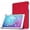 Red, variant on Tablet Case for Galaxy Tab A7 10.4 T500 T505 2020 Imitation Leather Thin Protective Transparent Back Cover Stand Function for Tablet Protection Daily Use