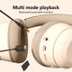 thumbnail image 5 of Auriculares Bluetooth con reducción de ruido, alta apariencia universal, 5 of 7