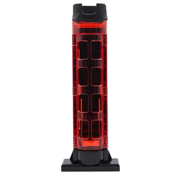 SIEYIO Portable Fishing Rod Holder Fishing Rod Stand, Vertical Mount Stand, Easy to Use