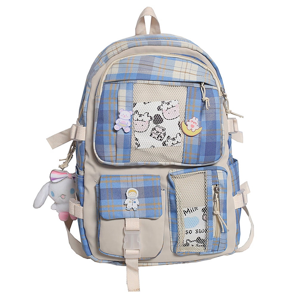 Sweets Desserts Print Laptop Backpack High School Bookbag Casual Travel Daypack Sweets Desserts Print Laptop Backpack High School Bookbag Casual Travel Daypack