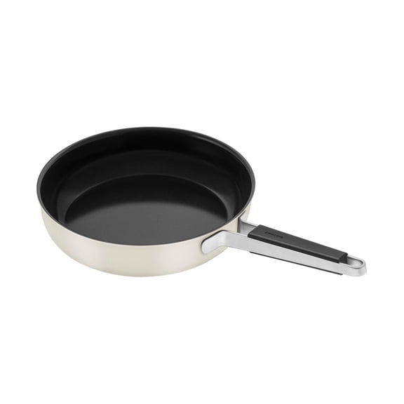Stainless Steel Ceramic Nonstick 11" Fry Pan