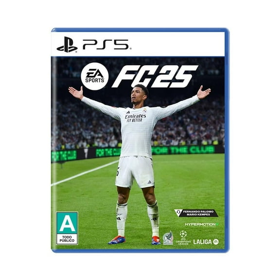 EA SPORTS FC 25 PlayStation 5 Físico