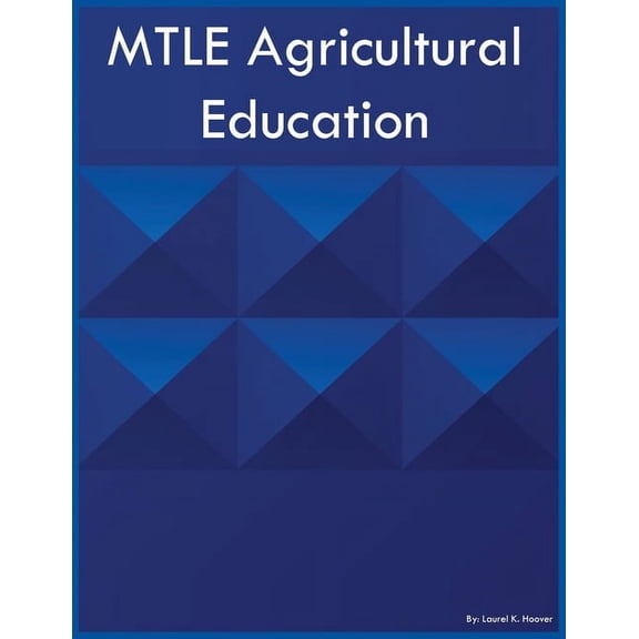 MTLE Agricultural Education, (Paperback)
