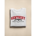 thumbnail image 3 of Retro College Kentucky Sweatshirt Men -Image by Shutterstock, Male 5X-Large, 3 of 4