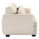 thumbnail image 5 of Love Seat Kuma 2 Plazas Crema, 5 of 8