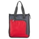 thumbnail image 3 of Bolsa térmica para almuerzo, bolsa para comida fría y caliente, lonchera, botella de agua portátil Rojo, 3 of 9