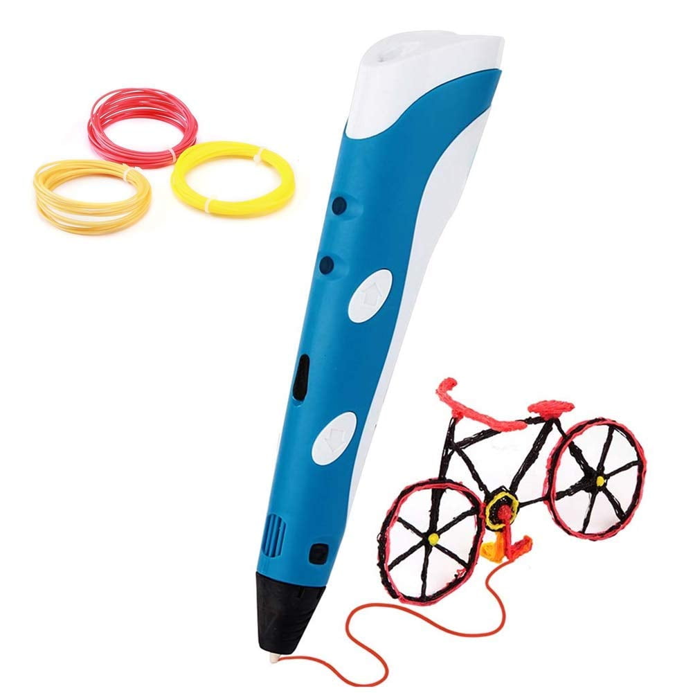 3D Printing Pen, 3D Pen for Doodling, Art Craft Making, 3D