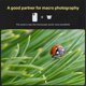 thumbnail image 2 of 4K UHD Phone Camera Lens 10X Macro Lens with Phone Clip, 2 of 5