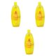 thumbnail image 1 of Champú para bebés Johnson's 300 ml Paquete de 3, 1 of 1