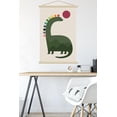 thumbnail image 5 of Andy Westface - Dino Light Up Wall Poster with Magnetic Frame, 22.375" x 34", 5 of 5