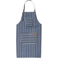 thumbnail image 4 of EeaseCA Kitchen Apron Cooking Apron Grease Proofing Cooker Apron Women Men Apron, 4 of 8