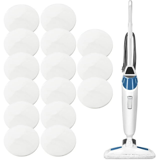 Steam Mop Fragrance Discs - Compatible with Bissell PowerFresh & Symphony Models 1940, 1806, 1132-15-Pack Scented Discs - Spring Breeze Scent
