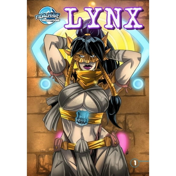 Lynx #1, (Paperback)