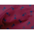 thumbnail image 4 of oneOone Tissu Popeline de Coton Triangle Géométrique Décor Tissu Imprimé BTY 56 Pouces de Large, 4 of 4