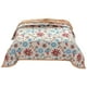 thumbnail image 2 of Manta de cama de algodón ALOFUN, 2 of 4