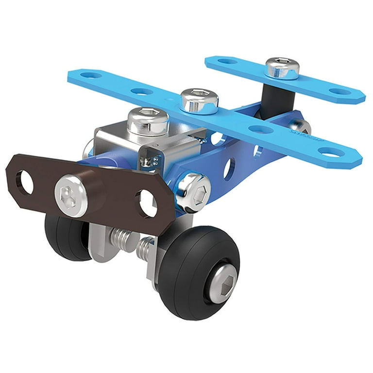 Meccano plane set 2025