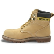 Caterpillar Second Shift Steel Toe Work Boot Men